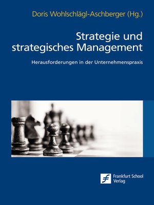 cover image of Strategie und strategisches Management